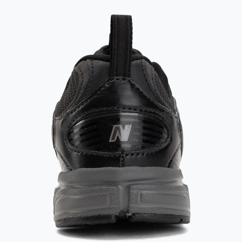 Schuhe New Balance 408's V1 black/black cement/black metallic 6