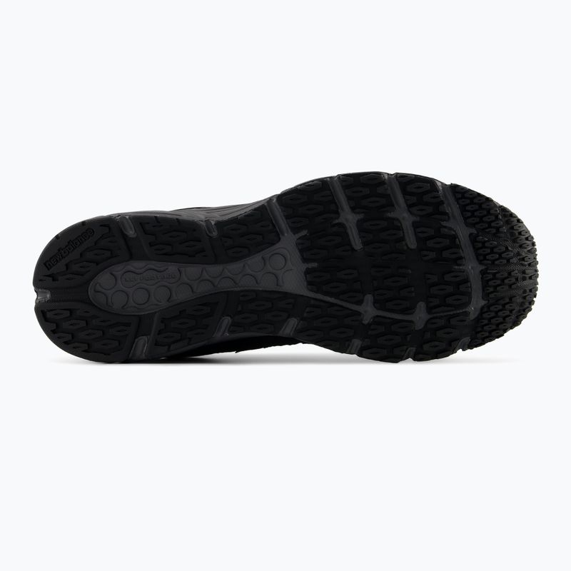 Schuhe New Balance 408's V1 black/black cement/black metallic 6