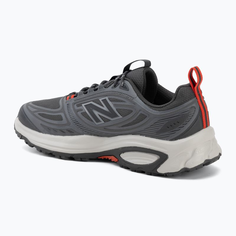 Herren-Laufschuhe New Balance 410's V9 magnet/neo flame/grey matter 3