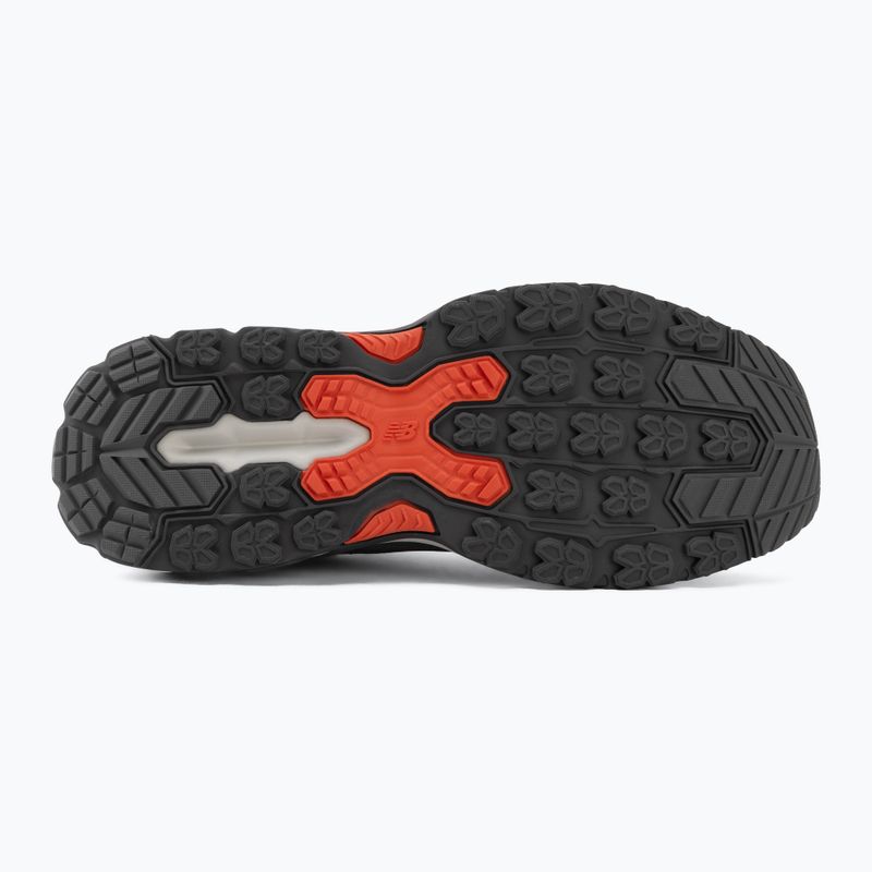 Herren-Laufschuhe New Balance 410's V9 magnet/neo flame/grey matter 4