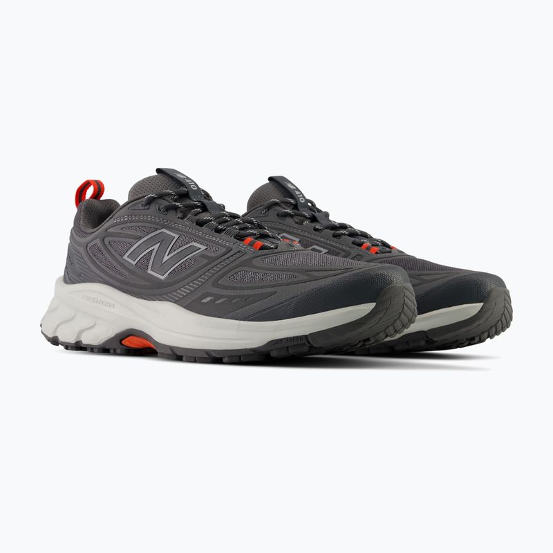Herren-Laufschuhe New Balance 410's V9 magnet/neo flame/grey matter 2