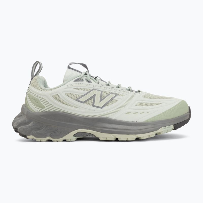 Laufschuhe für Damen New Balance Fresh Foam 410's V9 silver moss/slate grey 2