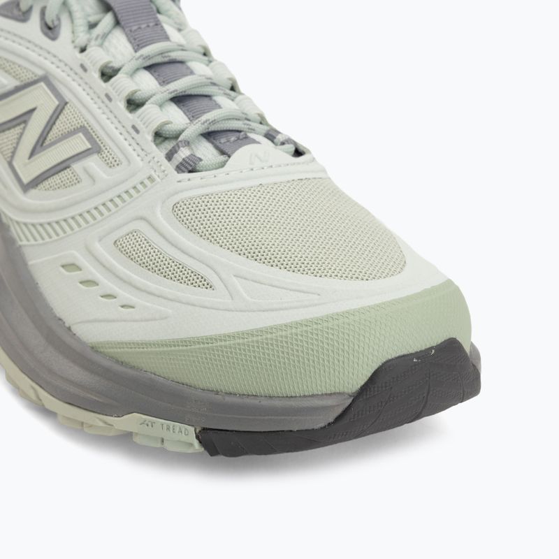 Laufschuhe für Damen New Balance Fresh Foam 410's V9 silver moss/slate grey 7