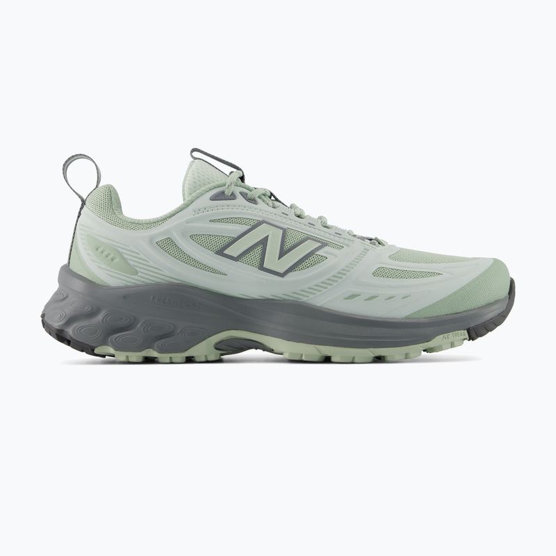 Laufschuhe für Damen New Balance Fresh Foam 410's V9 silver moss/slate grey 2