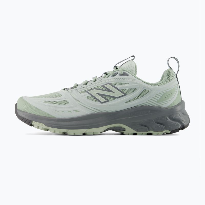Laufschuhe für Damen New Balance Fresh Foam 410's V9 silver moss/slate grey 3
