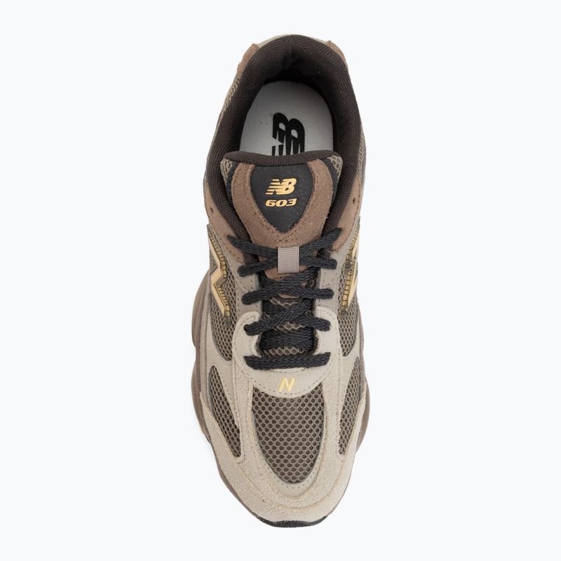 Herren Schuhe New Balance 603's V1 mushroom/arid stone 5