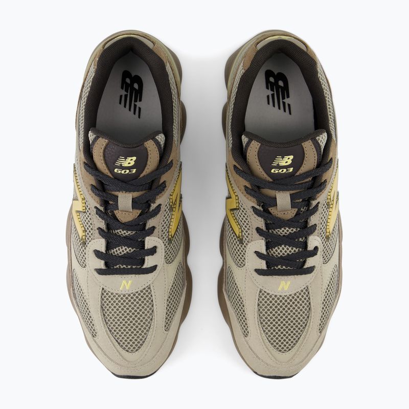 Herren Schuhe New Balance 603's V1 mushroom/arid stone 5