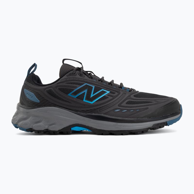Herren-Laufschuhe New Balance 410's V9 black/altitude 2