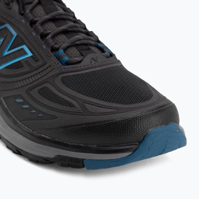 Herren-Laufschuhe New Balance 410's V9 black/altitude 7