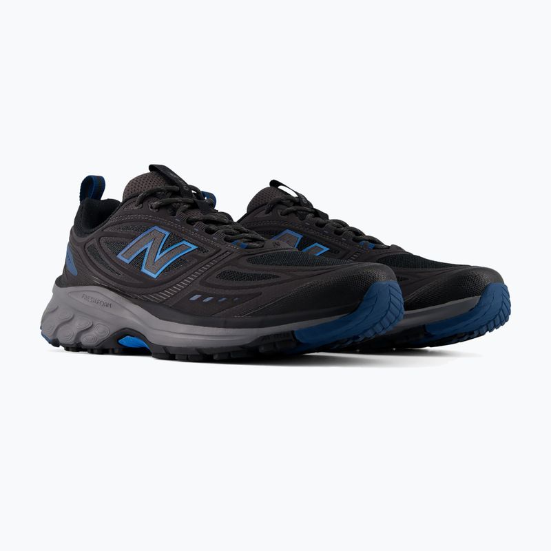 Herren-Laufschuhe New Balance 410's V9 black/altitude 2