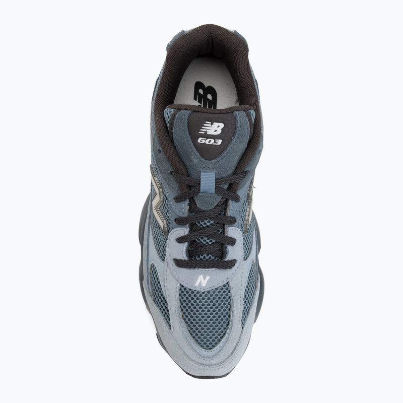 Herren Schuhe New Balance 603's V1 shadow blue/zinc blue 5