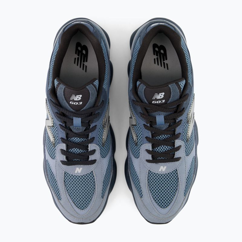 Herren Schuhe New Balance 603's V1 shadow blue/zinc blue 5