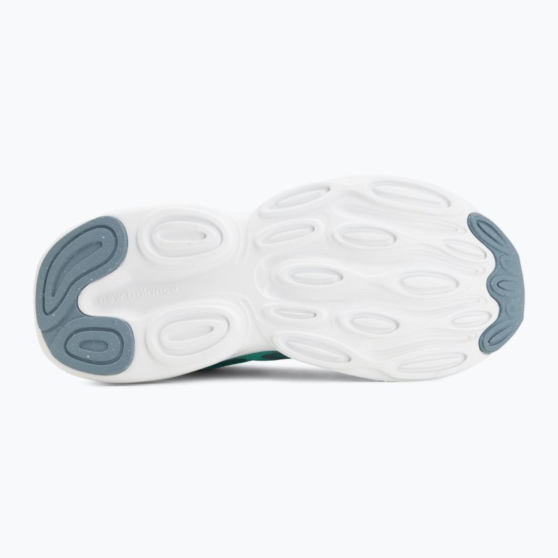 Laufschuhe für Damen New Balance 411's V4 bright mint/zinc blue/silver metallic 4