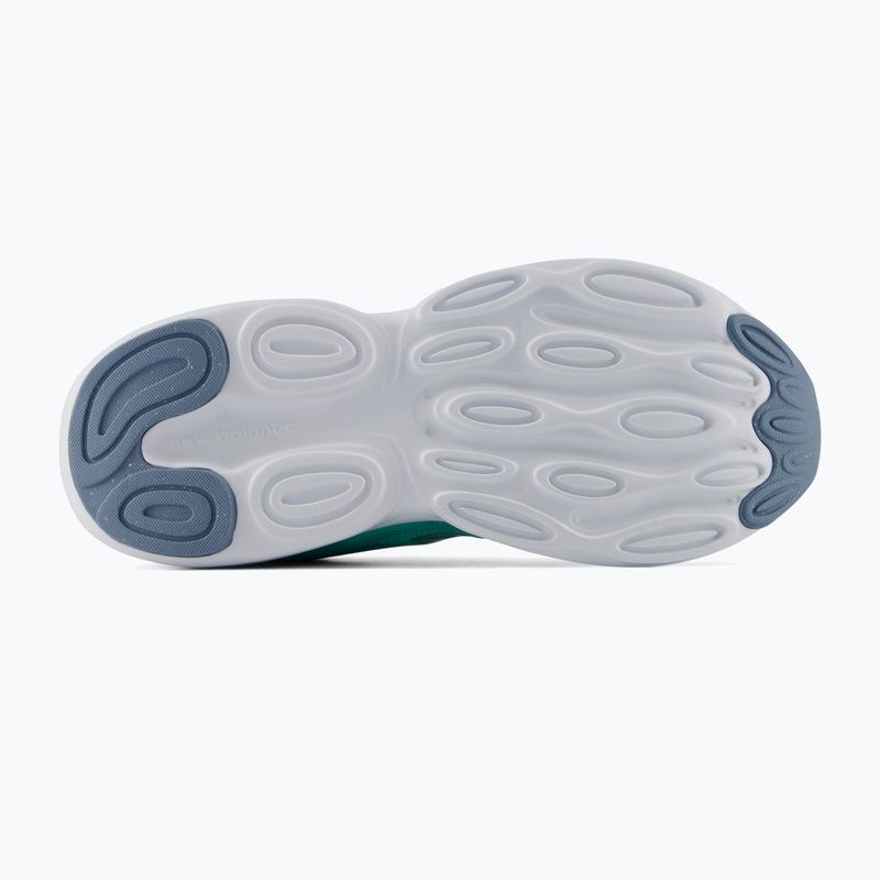 Laufschuhe für Damen New Balance 411's V4 bright mint/zinc blue/silver metallic 4