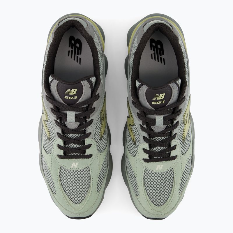 Herren Schuhe New Balance 603's V1 lone star grey/ayberry 6