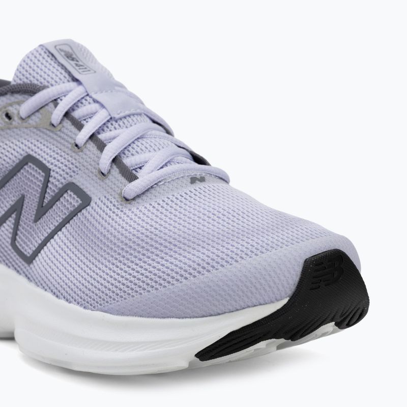 Laufschuhe für Damen New Balance 411's V4 neptune grey/smoked violet 7