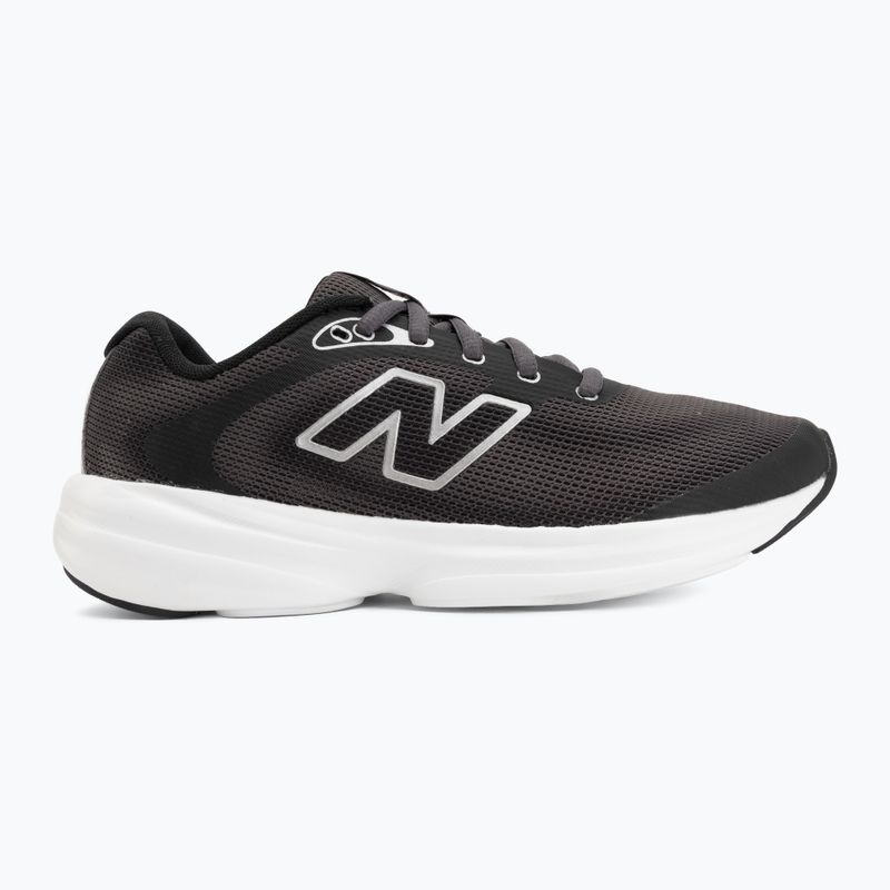 Laufschuhe für Damen New Balance 411's V4 black/magnet/silver metallic 2