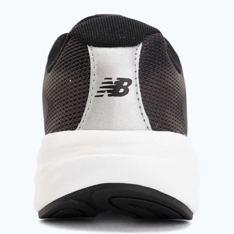 Laufschuhe für Damen New Balance 411's V4 black/magnet/silver metallic 6