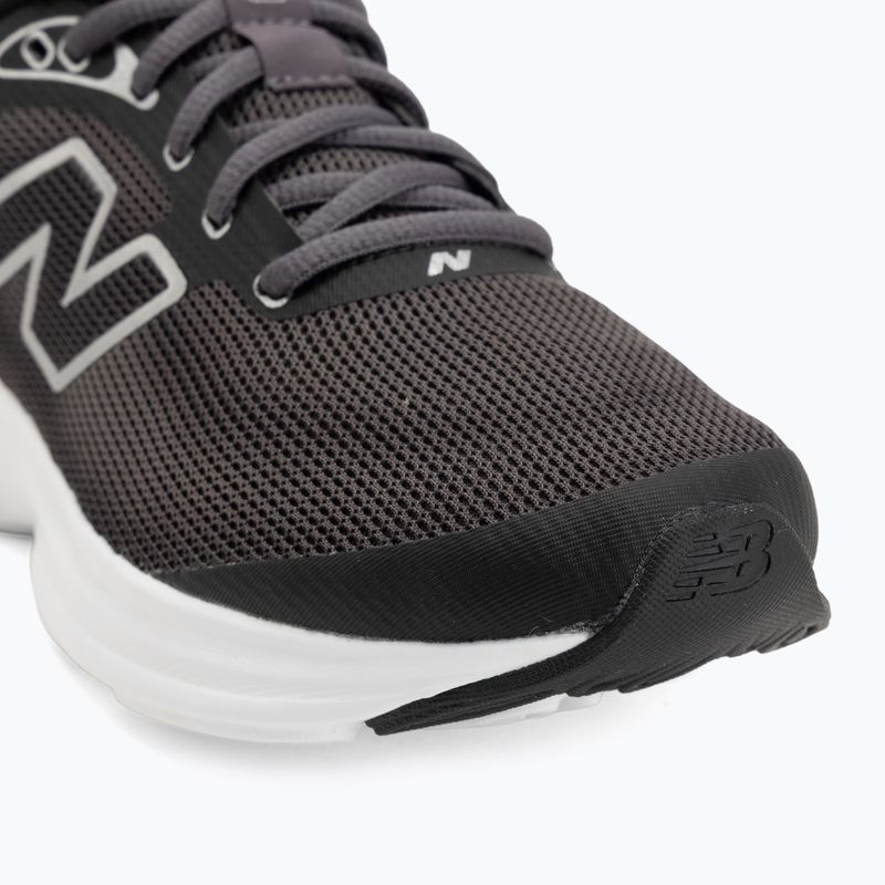 Laufschuhe für Damen New Balance 411's V4 black/magnet/silver metallic 7