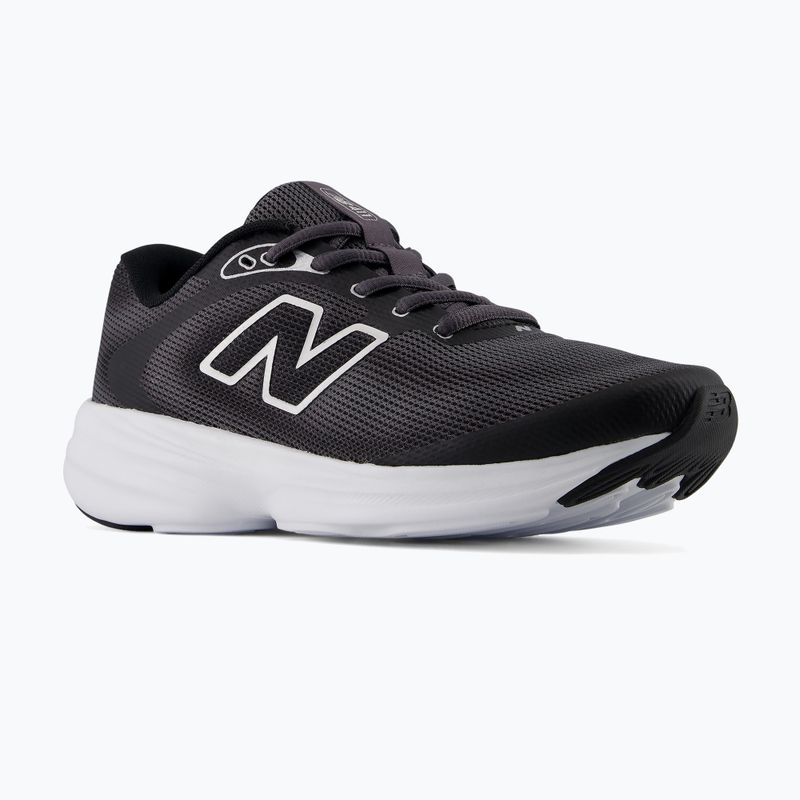 Laufschuhe für Damen New Balance 411's V4 black/magnet/silver metallic