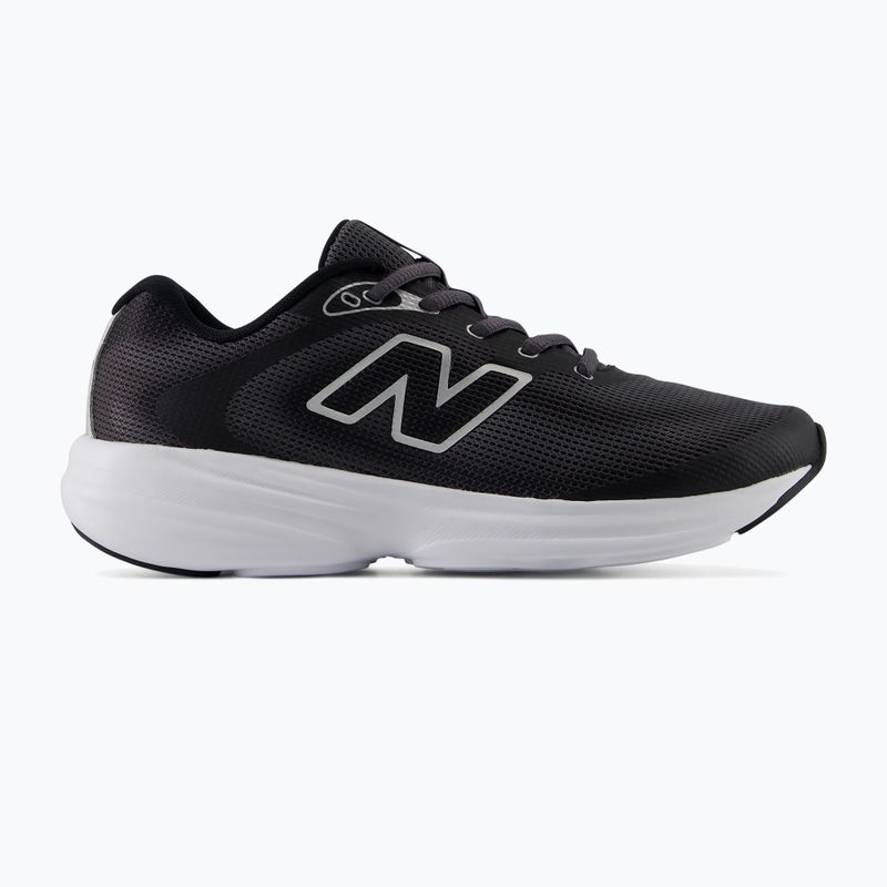 Laufschuhe für Damen New Balance 411's V4 black/magnet/silver metallic 2