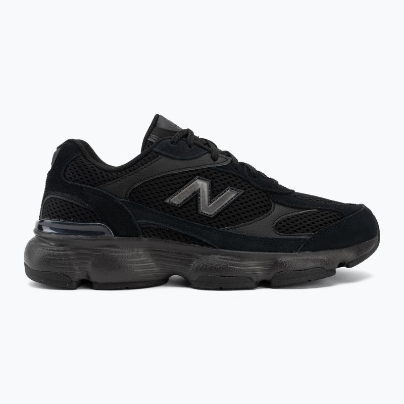 Herren Schuhe New Balance 603's V1 black/black 2