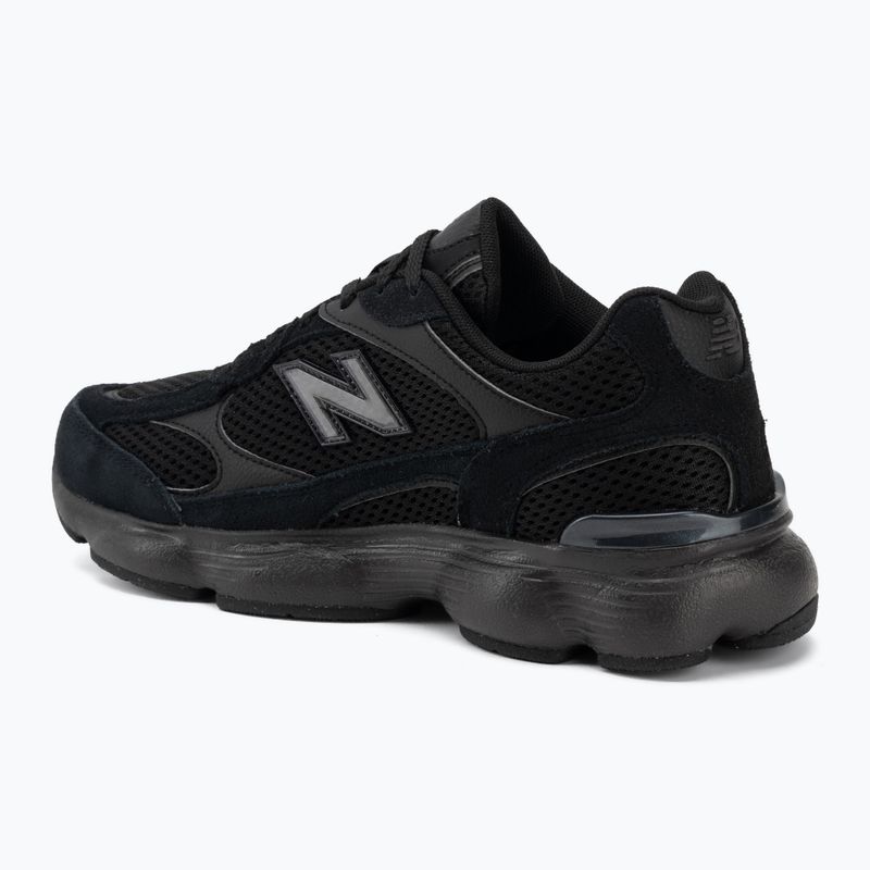 Herren Schuhe New Balance 603's V1 black/black 3