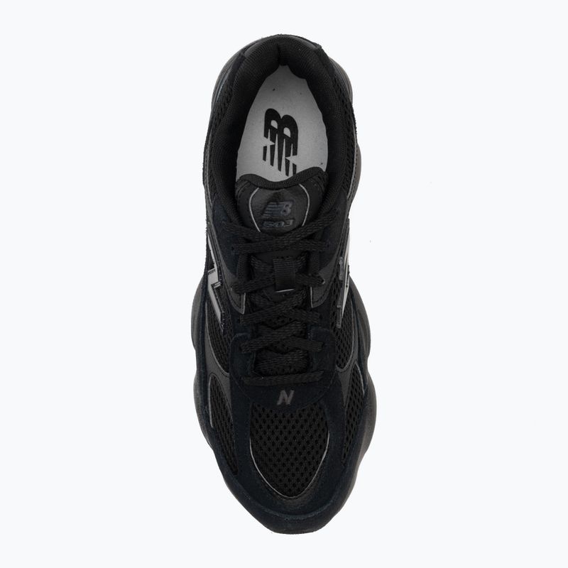 Herren Schuhe New Balance 603's V1 black/black 5