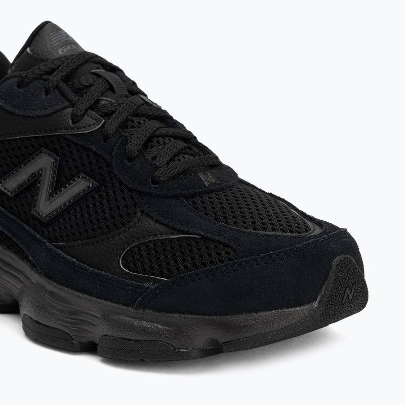Herren Schuhe New Balance 603's V1 black/black 7