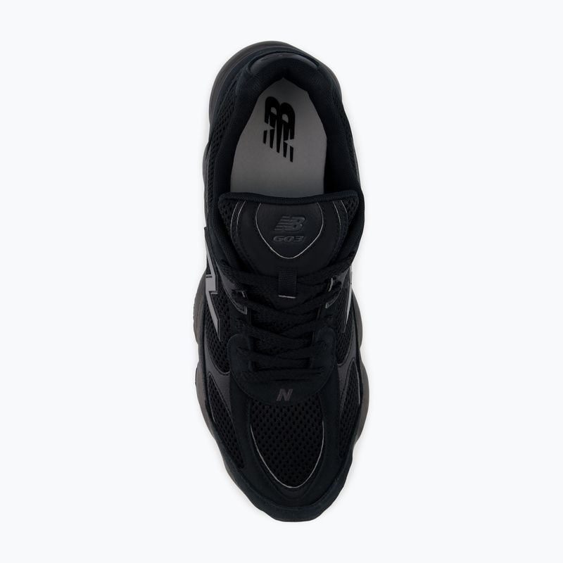 Herren Schuhe New Balance 603's V1 black/black 5