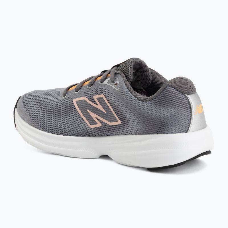 Laufschuhe für Damen New Balance 411's V4 grey 3