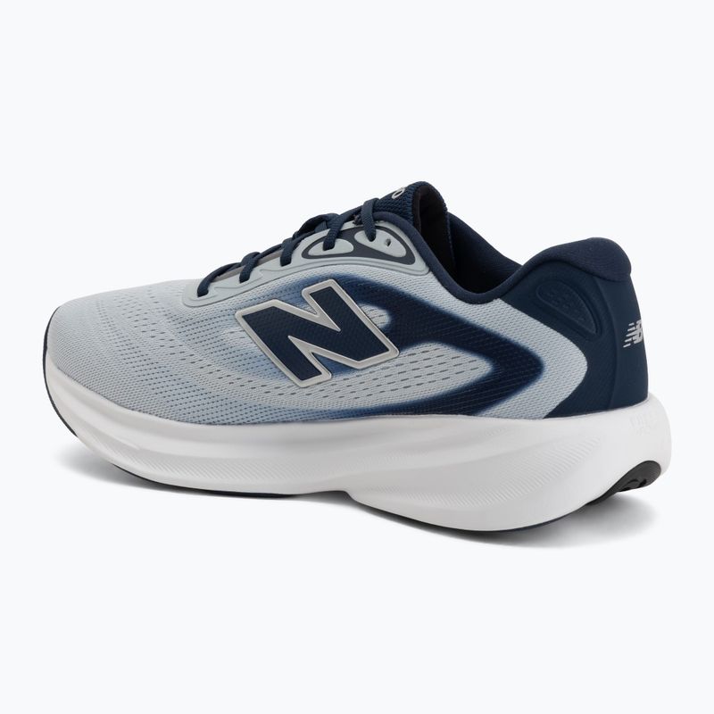 Herren-Laufschuhe New Balance Fresh Foam 680's V9 light zinc blue/altitude/alkaline green 3