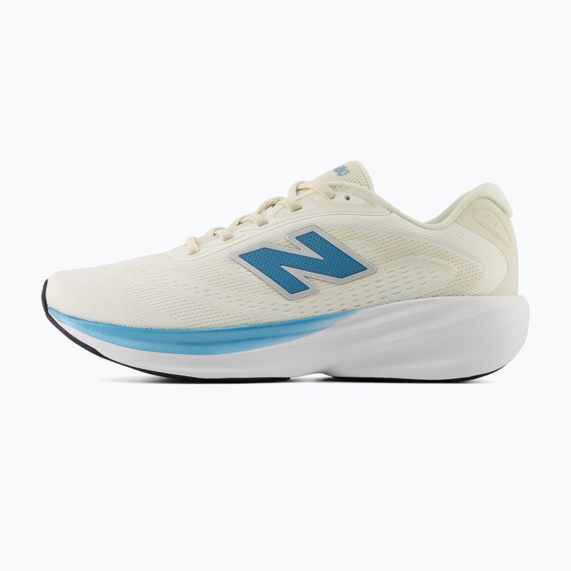 Laufschuhe für Damen New Balance Fresh Foam 680's V9 sea salt/altitude metallic/white 3
