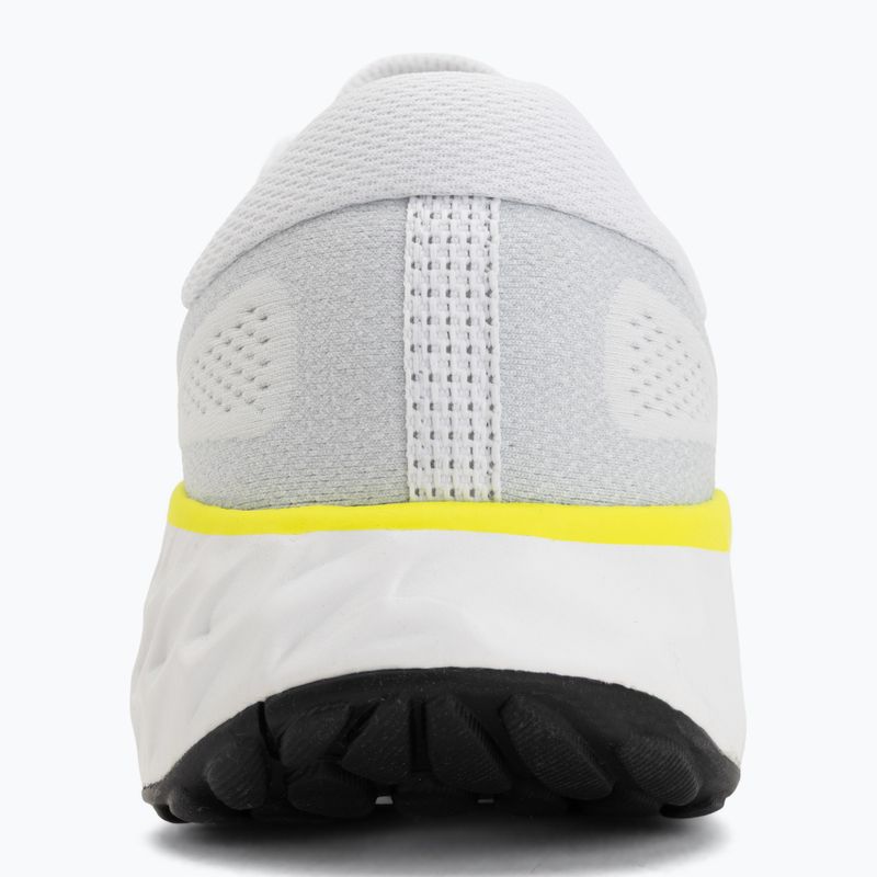 Herren-Laufschuhe New Balance Fresh Foam Evoz V4 white/black/altitude 6