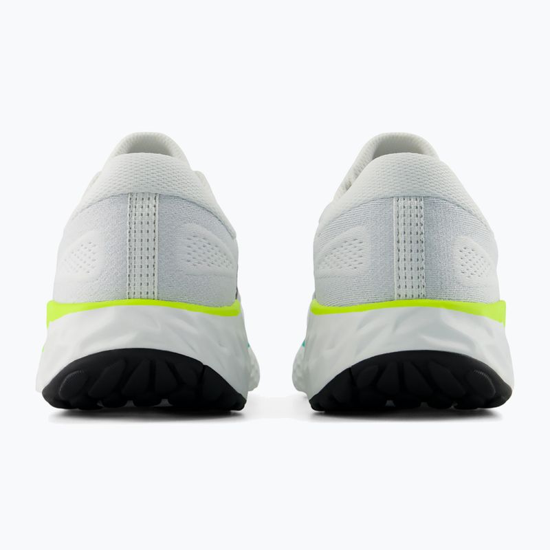 Herren-Laufschuhe New Balance Fresh Foam Evoz V4 white/black/altitude 4