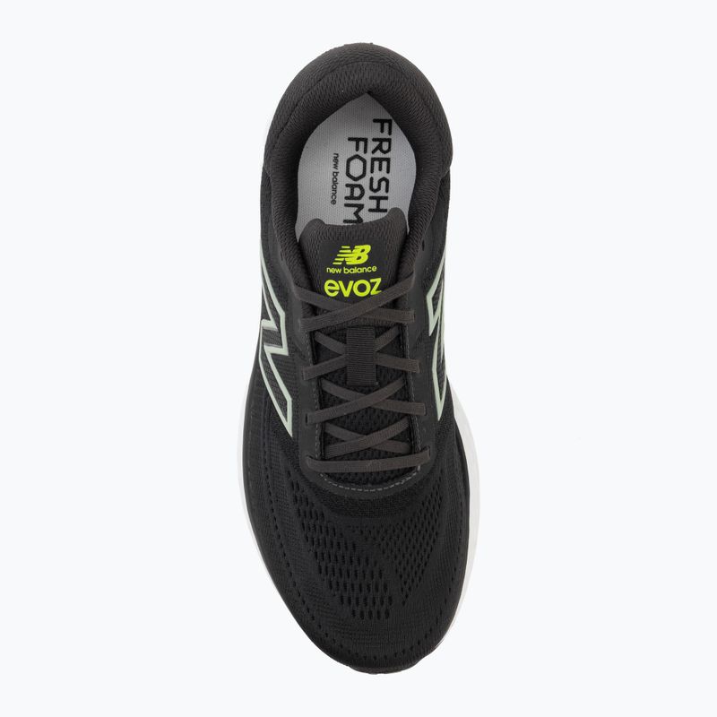 Herren-Laufschuhe New Balance Fresh Foam Evoz V4 grey 5