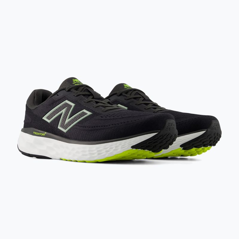 Herren-Laufschuhe New Balance Fresh Foam Evoz V4 grey 2