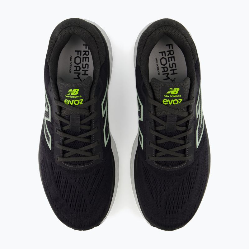 Herren-Laufschuhe New Balance Fresh Foam Evoz V4 grey 4
