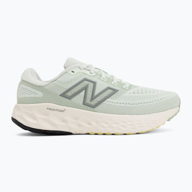 Laufschuhe für Damen New Balance Fresh Foam Evoz V4 mint water/bayberry/fennel seed 2