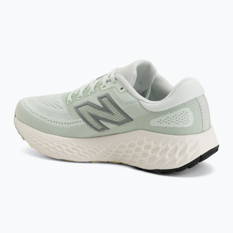 Laufschuhe für Damen New Balance Fresh Foam Evoz V4 mint water/bayberry/fennel seed 3