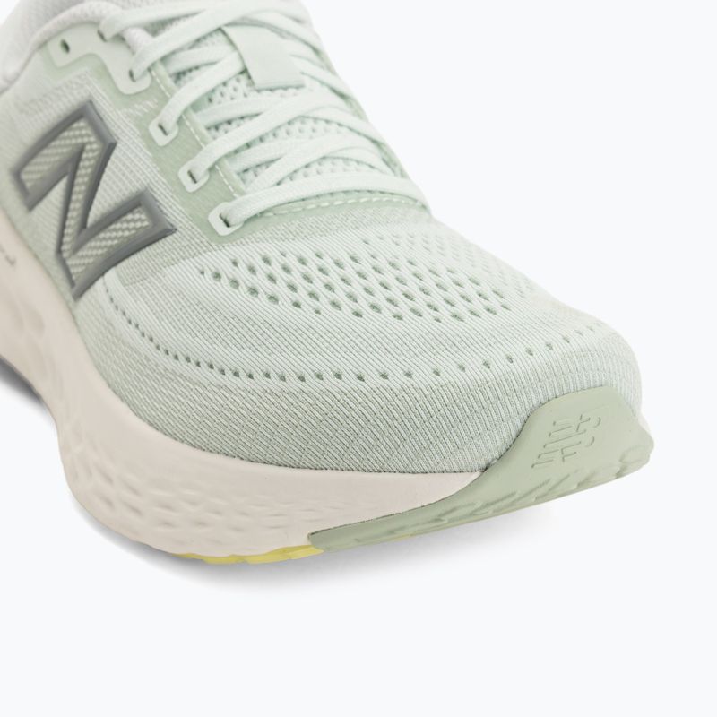 Laufschuhe für Damen New Balance Fresh Foam Evoz V4 mint water/bayberry/fennel seed 7