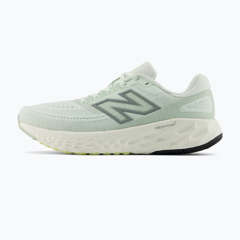 Laufschuhe für Damen New Balance Fresh Foam Evoz V4 mint water/bayberry/fennel seed 3