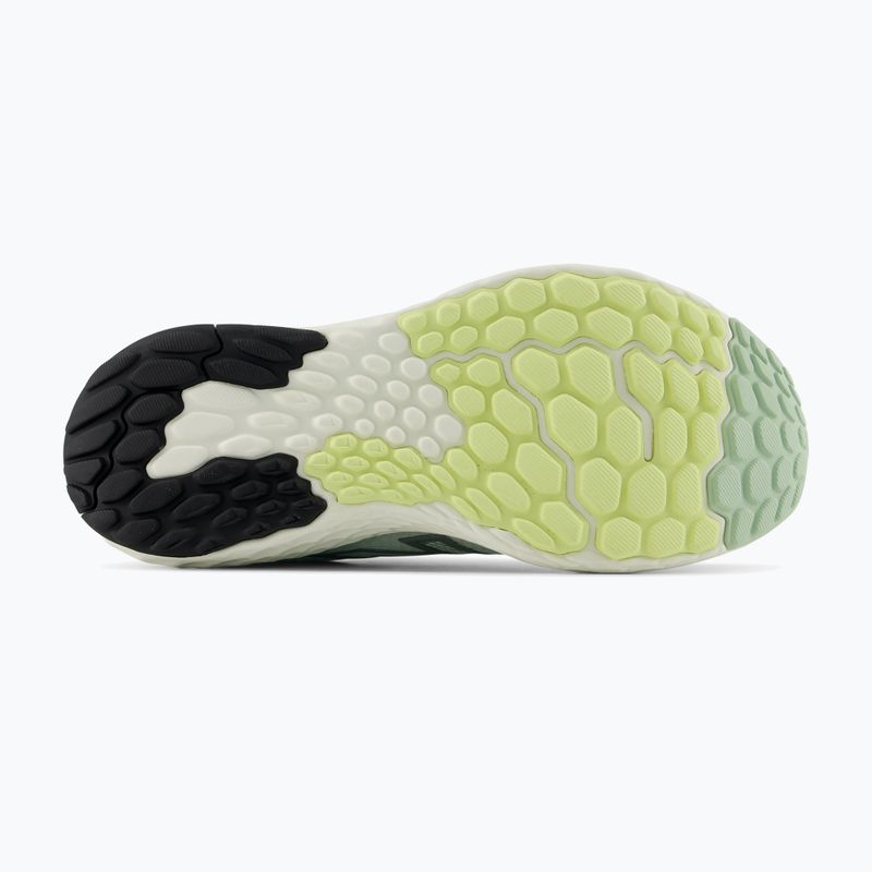 Laufschuhe für Damen New Balance Fresh Foam Evoz V4 mint water/bayberry/fennel seed 4