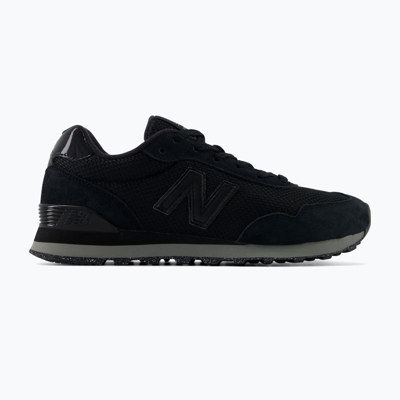 Damen-Schuhe New Balance Classic 515's V3 blackblack/slate grey 2