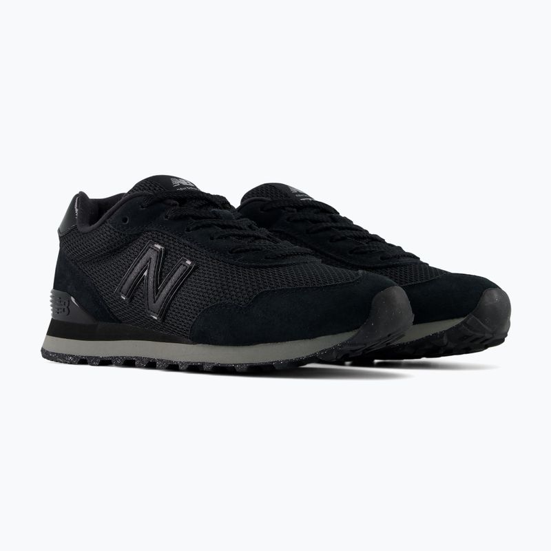Damen-Schuhe New Balance Classic 515's V3 blackblack/slate grey 4