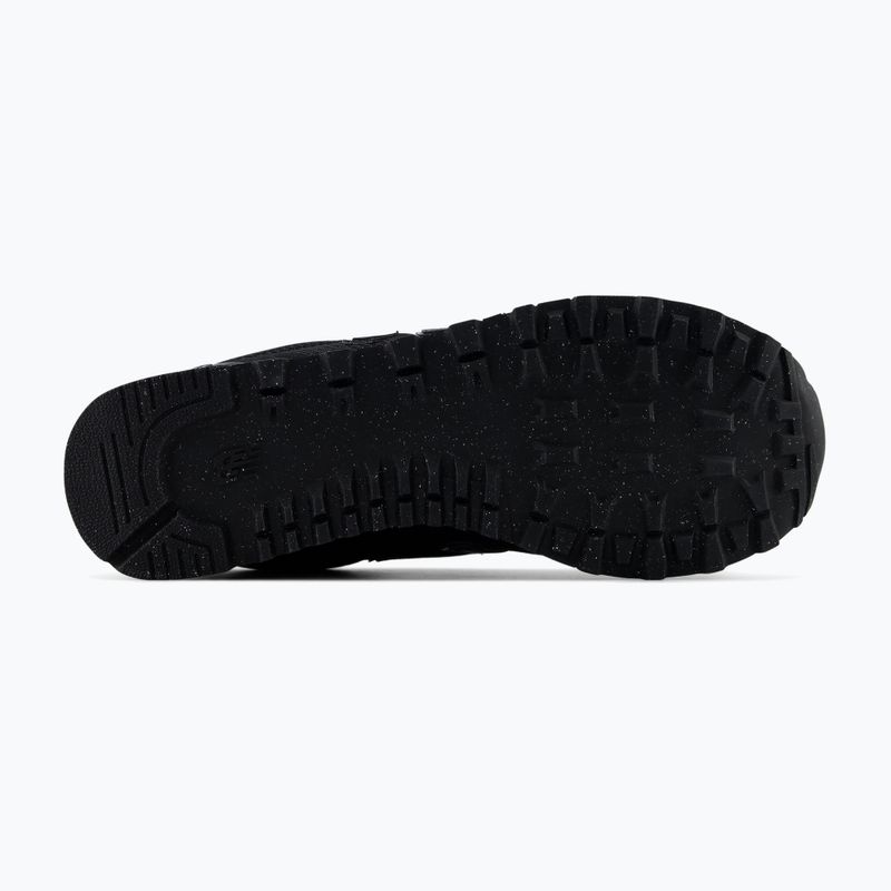 Damen-Schuhe New Balance Classic 515's V3 blackblack/slate grey 6