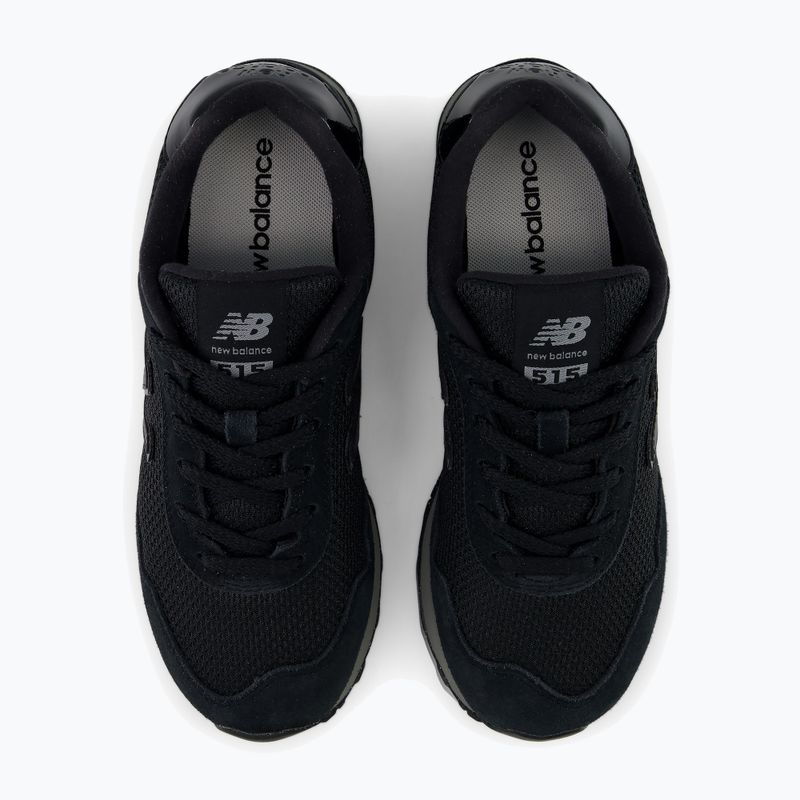 Damen-Schuhe New Balance Classic 515's V3 blackblack/slate grey 7