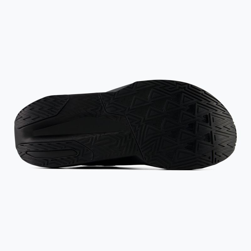 Herren-Laufschuhe New Balance FuelCell Rebel V5 black/castlerock 4