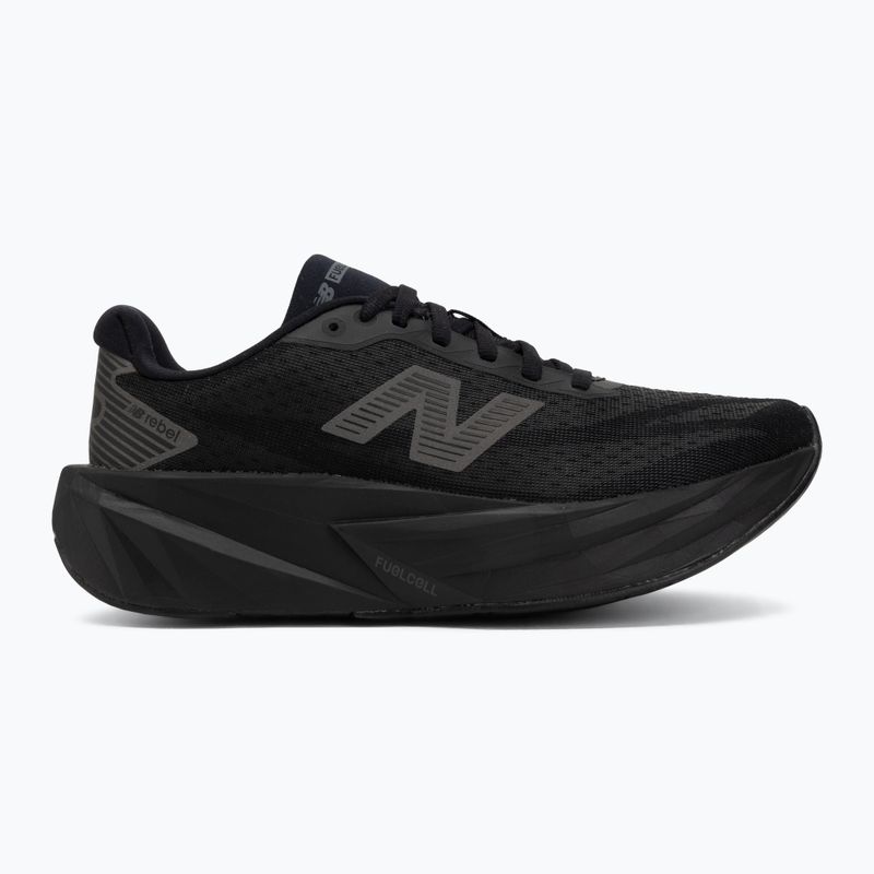 Laufschuhe für Damen New Balance FuelCell Rebel V5 black/castlerock 2