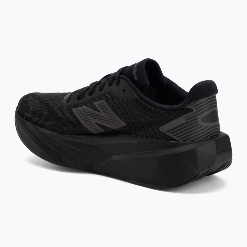 Laufschuhe für Damen New Balance FuelCell Rebel V5 black/castlerock 3